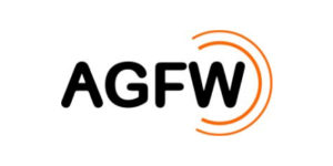 Logo AGFW — Energieeffizienzverband für Wärme, Kälte und KWK